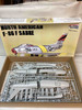 MIN1084 - Minicraft Hasegawa 1/32 North American F-86 F Sabre WWHP119748