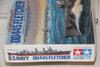 TAM78012 - Tamiya 1/350 U.S. Destroyer DD445 Fletcher  WWHP119782