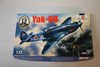 AMO7289 - Amodel - 1/72 Yak-9U
