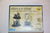 ZVE6117 - Zvezda 1/72 FLAK-38 20mm AA Gun w/crew WWHP119841
