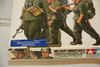 TAM35184 - Tamiya 1/35 German Machine Gun Crew on Maneuver  WWHP119944