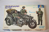 ITA317 - Italeri - 1/35 Zundapp KS750 w/Sidecar WWHP119947