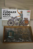 VUL56006 - Vulcan Scale Models 1/35 Zundapp K800 Motorcycle