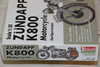 VUL56006 - Vulcan Scale Models 1/35 Zundapp K800 Motorcycle