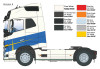 ITA3970 - Italeri 1/24 Volvo FH16 750
