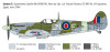 ITA1482 - Italeri 1/72 Spitfire Mk. Vb Aces