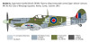 ITA1482 - Italeri 1/72 Spitfire Mk. Vb Aces