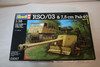 RAG03067 - Revell - 1/35 RSO/03 & 7.5cm Pak 40 WWHP119964