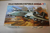 TAM6423 - Tamiya 1/48 USAF Fairchild Republic A-10A Thunderbolt II