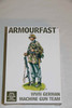 AFT99007 - Armourfast 1/72 WW II German Machine Gun Team  WWHP119994