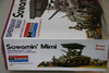 MON4200 - Monogram 1/32 Screamin' Mimi Sherman M4A1 WWHP112004
