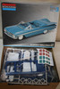 MON2437 - Monogram 1/25 '59 Chevrolet Impala convertible WWHP112033
