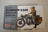 VUL56003 - Vulcan Scale Models 1/35 Zündapp K500 Motorcycle WWHP112041