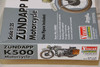VUL56003 - Vulcan Scale Models 1/35 Zündapp K500 Motorcycle WWHP112041