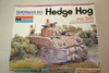 MON4201 - Monogram 1/32 Armor Series Sherman M4 Hedge Hog with Hedgerow Cutter  WWHP112057