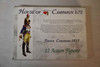 CTA51 - Call To Arms 1/72 French Cuirassiers 1815 Napoleonic Wars