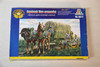 ITA6017 - Italeri - 1/72 French Army Support Convoy Napoleonic Wars  WWHP112069