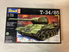 RAG03130 - Revell - 1/72 T-34/85 - WWHP112070