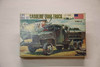 STY500 - Science Treasury 1/72 G.M.C CCKW-353 Gasoline Tank truck U.S