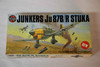 AIR03030 - Airfix - 1/72 Ju87-B Stuka WWHP112080