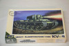 PST72015 - PST 1/72 KV-8 Heavy Flamethrower Tank WWHP112090
