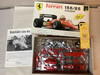 PRR202 - Protar 1/24 Ferrari 156/85 Turbo - WWHP112095