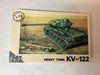 PST72009 - PST 1/72 KV-122 Heavy Tank - WWHP112099