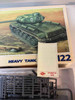 PST72009 - PST 1/72 KV-122 Heavy Tank - WWHP112099