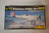 HEL209 - Heller 1/72 Dewoitine D500/501 WWHP11212