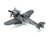 TAM61128 - Tamiya 1/48 Messerschmitt Bf 109G-6 Late Model