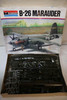 MON5501 - Monogram 1/48 B-26 Marauder   WWHP112225