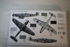 ITA053 - Italeri - 1/72 Bf-109 F2/4 Messerschmitt WWHP112233