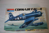 MON6833 - Monogram 1/48 Corsair F4U-4 WWHP112241