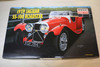 MIN11216 - Minicraft 1/16 1939 Jaguar SS-100 Roadster WWHP112246