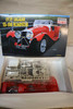 MIN11216 - Minicraft 1/16 1939 Jaguar SS-100 Roadster WWHP112246