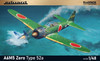 EDU82216 - Eduard 1/48 A6M5 Zero Type 52a ProfiPACK