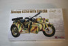 GWHLS3508 - Lion Roar 1/35 Zundapp KS750 with Sidecar WWHP112263