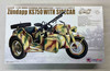 GWHL3508 - Lion Roar 1/35 Zundapp KS750 with Sidecar with Sidecar - WWHP112263
