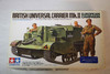 TAM35175 - Tamiya 1/35 British Universal Carrier Mk.II WWHP112276