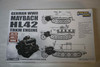 LIO L3517 - Lion Roar - 1/35  WWII Maybach HL42 TRKM Engine WWHP112280