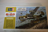 RMXH-203 - Revell 1/72 B-24 Liberator Warbird - WWHP112281