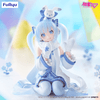 GSCFR50529 - Furyu Hatsune Miku Noodle Stopper Figure -SNOW MIKU Sky Town 10th ver.-