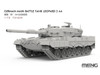 MEN72-009 - Meng 1/72 German Main Battle Tank Leopard 2A4