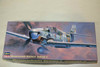 HAS51317 - Hasegawa 1/72 Messerschmitt Bf109G-6 'Gustav 6' (AP17) - WWHP112298