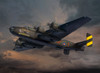 RAG03756 - Revell 1/72 Handley Page Halifax B Mk.III