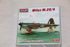 KOR7263 - KORA 1/72 Miles M20/4 Miles Prototype Naval Fighter