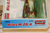 KOR7263 - KORA 1/72 Miles M20/4 Miles Prototype Naval Fighter