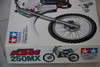TAM1446 - Tamiya - 1/12 KTM 250MX Motocrosser