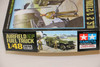 TAM32579 - Tamiya - 1/48 US 2 1/2 Ton 6x6 Airfield Fuel Truck WWHP112351
