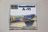 LFM7249 - LF Models 1/72 Consolidated A-11 Attack version of P-30  WWHP112358